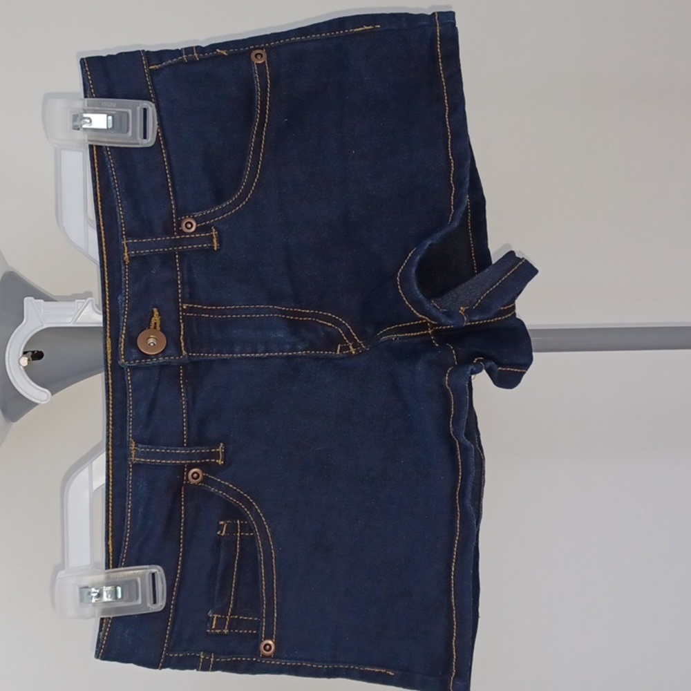 Forever 21 Jean Shorts